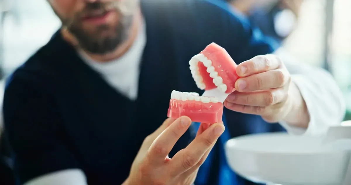Dentures & Partials: The Complete Guide for Patients