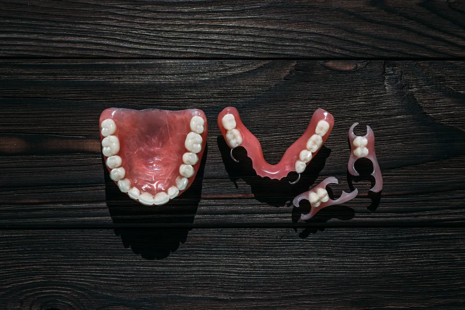 Dentures & Partials at Lake Mountain Dental