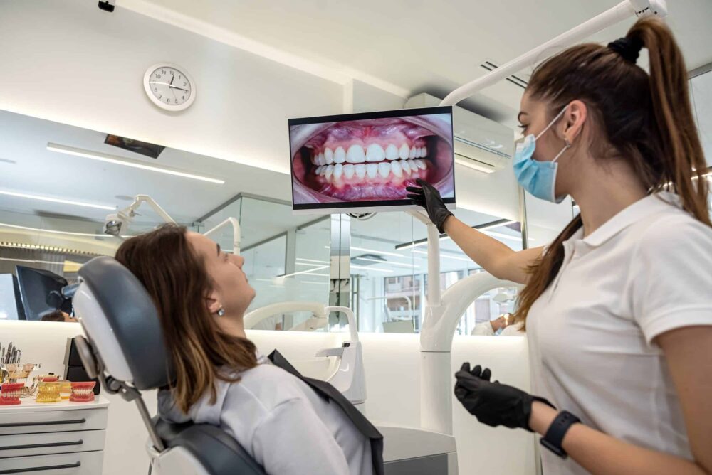 Dental Exams Eagle Mountain